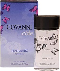 Jean Marc Covanni Cote For Women EDP 50 ml 1