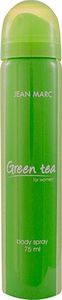 Jean Marc JEAN MARC Green Tea For Women BODY SPRAY 75ml 1