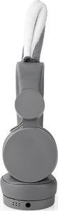 Słuchawki Nedis Magnetic Ears Willy Wolf (HPWD4000GY) 2