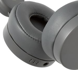 Słuchawki Nedis Magnetic Ears Willy Wolf (HPWD4000GY) 4