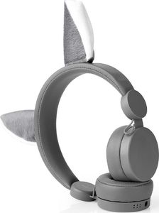 Słuchawki Nedis Magnetic Ears Willy Wolf (HPWD4000GY) 7