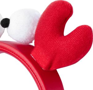 Słuchawki Nedis Magnetic Ears Chrissy Crab (HPWD4000RD) 5