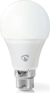 Nedis Nedis WiFi Smart LED Bulb | Full Colour and Warm White | B22 1