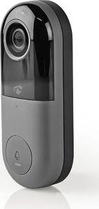 Nedis Nedis Wi-Fi Smart Video Doorbell | App Control | microSD Slot | HD 720p 3