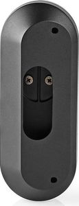 Nedis Nedis Wi-Fi Smart Video Doorbell | App Control | microSD Slot | HD 720p 5