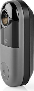 Nedis Nedis Wi-Fi Smart Video Doorbell | App Control | microSD Slot | HD 720p 8