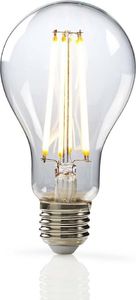 Nedis Nedis Dimmable LED Retro Filament Lamp E27 | A70 | 12 W | 1521 lm 1