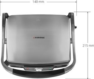 Grill elektryczny Aurora AU3326 8