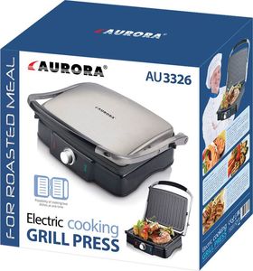 Grill elektryczny Aurora AU3326 9