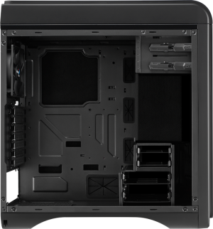 Obudowa Aerocool DS 200 Lite Black (AERODS-200LBK) 2