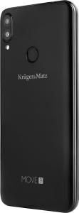 Smartfon Kruger&Matz Move 9 2/16GB Dual SIM Czarny  (KM0484-B) 3