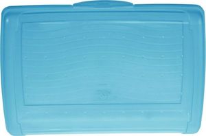 OKT Pojemnik Na Ciasto Click-Box Maxi Niebieski 3,7l 1069 Keeeper Luca 3