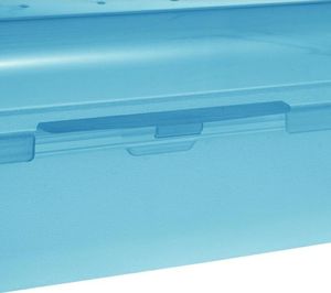 OKT Pojemnik Na Ciasto Click-Box Maxi Niebieski 3,7l 1069 Keeeper Luca 4