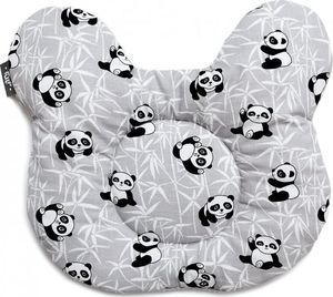 Pulp Pulp, poduszka Minky, Misio Panda 35 x 35 cm 1