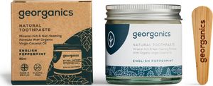 Georganics Pasta do zębów English Peppermint 120ml 2