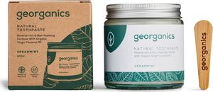 Georganics Georganics, Mineralna pasta do zębów w słoiku Spearmint, 120ml 2