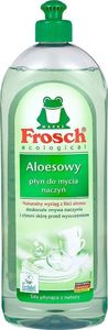 Emsal Płyn Do Mycia Naczyń Aloesowy 750ml Frosch 2