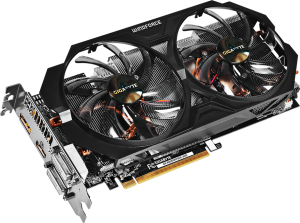 Karta graficzna Gigabyte Radeon R9 285 OC, 2GB GDDR5 (256bit), 2xDVI, HDMI, DP (GV-R9285WF2OC-2GD) 2