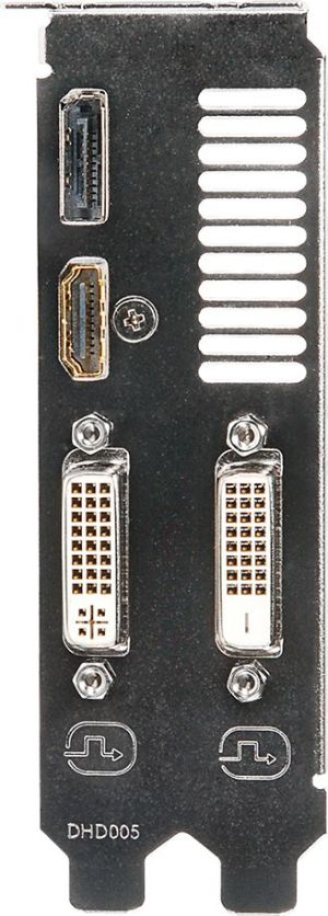Karta graficzna Gigabyte Radeon R9 285 OC, 2GB GDDR5 (256bit), 2xDVI, HDMI, DP (GV-R9285WF2OC-2GD) 5