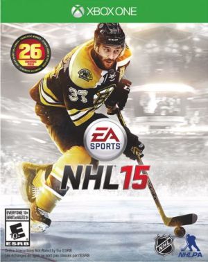 NHL 15 Xbox One 1