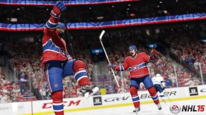 NHL 15 Xbox One 2