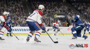 NHL 15 Xbox One 3