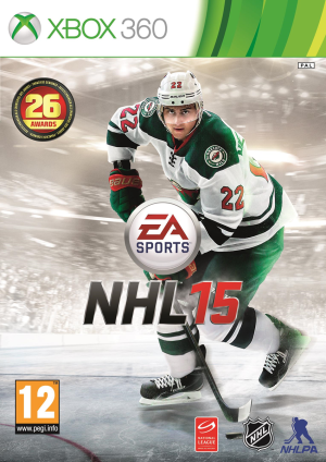 NHL 15 Xbox 360 1