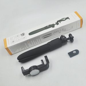 Selfie stick Selfie Stick - K05 - Black uniwersalny 5