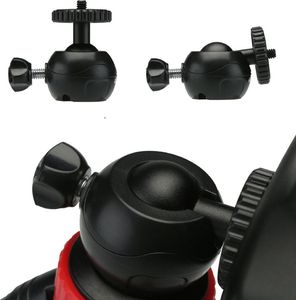 Selfie stick Tripod Flexible Black 10