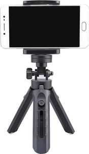 Selfie stick Selfie Stick Statyw Kijek - Tripod ZD84 - Black uniwersalny 4