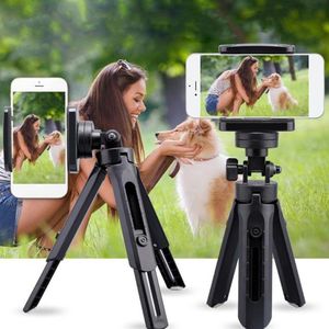 Selfie stick Selfie Stick Statyw Kijek - Tripod ZD84 - Black uniwersalny 5