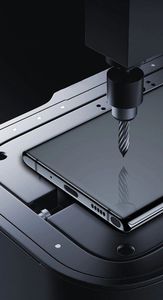 Benks Szkło Benks X PRO+ 3D Galaxy Note 10 - Black uniwersalny 3