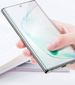 Benks Szkło Benks X PRO+ 3D Galaxy Note 10 - Black uniwersalny 7