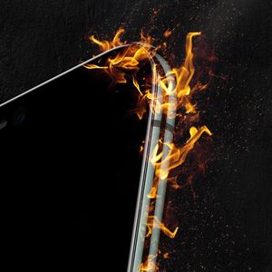 Benks Szkło Benks XPRO+KK iPhone XS MAX/11 Pro Max-Black uniwersalny 2