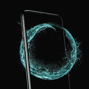 Benks Szkło Benks XPRO+KK iPhone XS MAX/11 Pro Max-Black uniwersalny 3