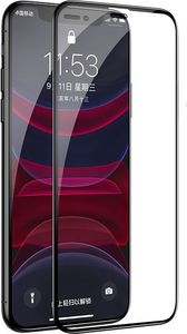 Benks Szkło Benks XPRO+KK iPhone XS MAX/11 Pro Max-Black uniwersalny 7