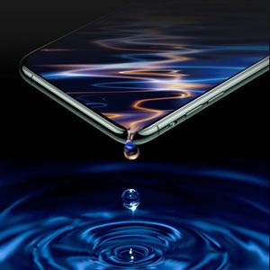 Benks Szkło Benks XPRO+KK iPhone XS MAX/11 Pro Max-Black uniwersalny 8