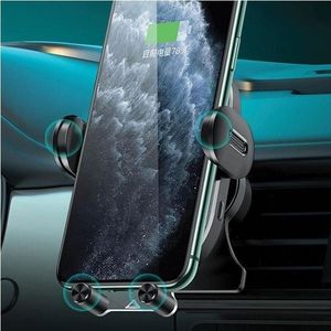 Usams Uchwyt automatyczny do samochodu Automatic CD132ZJ01 5