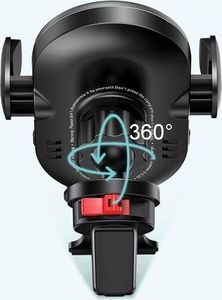 Usams Uchwyt automatyczny do samochodu Automatic CD132ZJ01 6