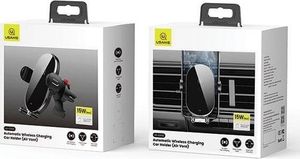 Usams Uchwyt automatyczny do samochodu Automatic CD132ZJ01 9