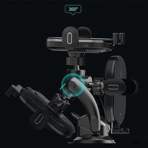 Usams Uchwyt automatyczny do samochodu Automatic CD131ZJ01 3