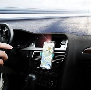 Usams Uchwyt zaciskowy do samochodu Air Vent Dual Clip ZJ45ZJ02 11