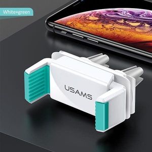 Usams Uchwyt zaciskowy do samochodu Air Vent Dual Clip ZJ45ZJ02 2