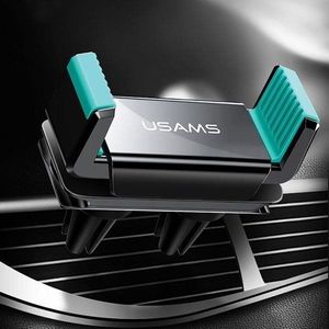 Usams Uchwyt zaciskowy do samochodu Air Vent Dual Clip ZJ45ZJ02 4