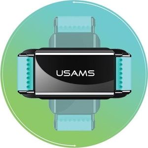 Usams Uchwyt zaciskowy do samochodu Air Vent Dual Clip ZJ45ZJ02 6