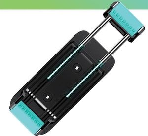 Usams Uchwyt zaciskowy do samochodu Air Vent Dual Clip ZJ45ZJ02 9