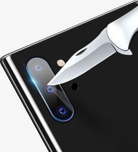 Mocolo Szkło Mocolo Camera Samsung Galaxy Note 10+ uniwersalny 2