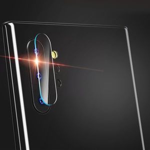 Mocolo Szkło Mocolo Camera Samsung Galaxy Note 10+ uniwersalny 3