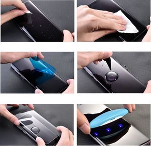 Mocolo Szkło Mocolo Nano Optics UV Galaxy Note 10 uniwersalny 2