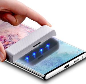 Mocolo Szkło Mocolo Nano Optics UV Galaxy Note 10 uniwersalny 3